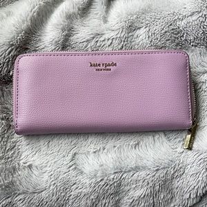 Kate Spade Orchid Wallet